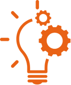 Ikona żarówki - nowy pomysł