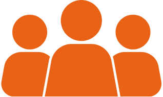 Ikona zespołu ludzi