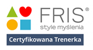 Logo Badania FRIS - Certyfikowana Trenerka